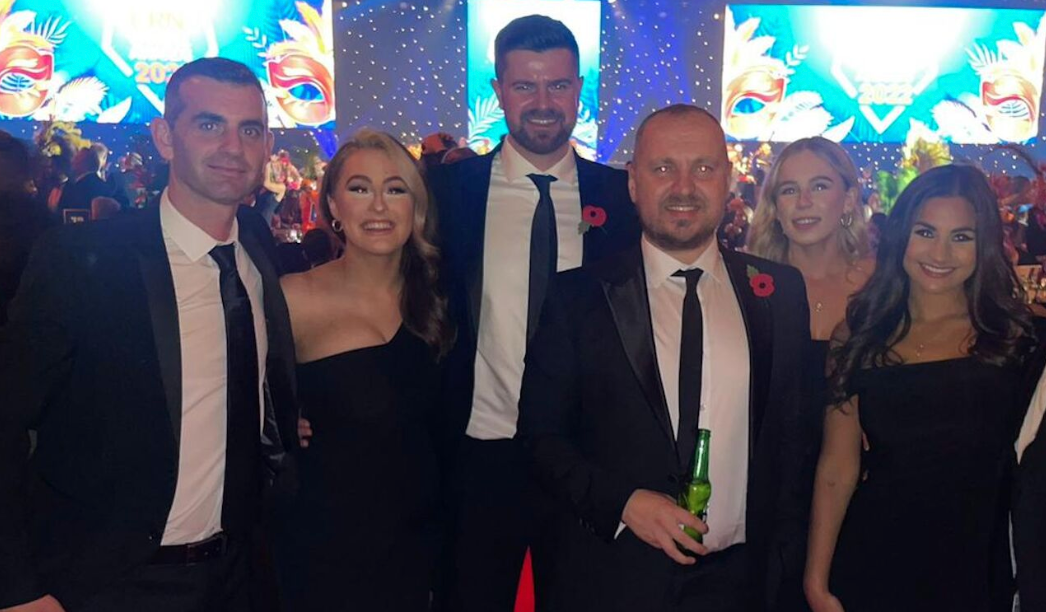 We Were Finalists at The CRN Awards 2022